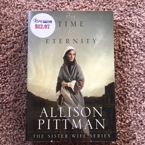 For Time & Eternity by Allison Pittman